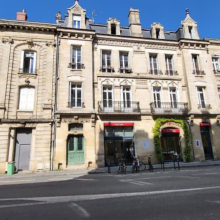 Appartement Lumineux Art-Deco Centre-Ville Parking Burdeos Exterior foto